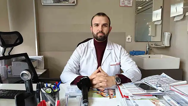 Kışın artan cilt kuruluğuna dikkat