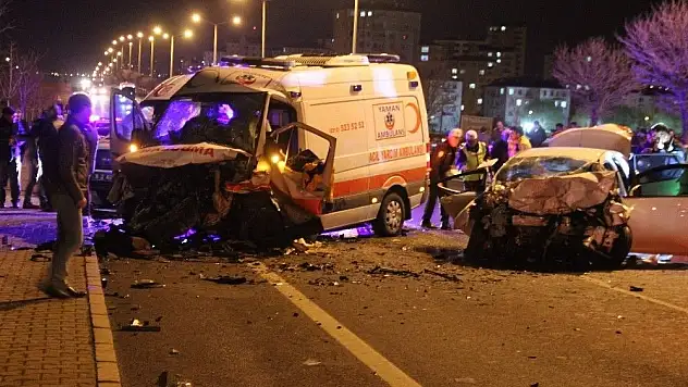 Hayatını kaybeden 5 kişinin kimliği belli oldu...