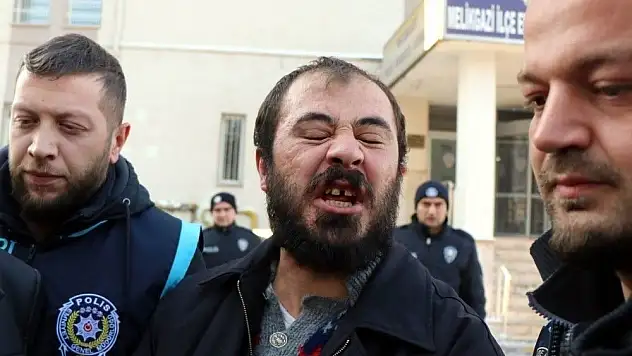 3 kişiyi öldüren katil zanlısı: 'Ben 1 suç işledim'