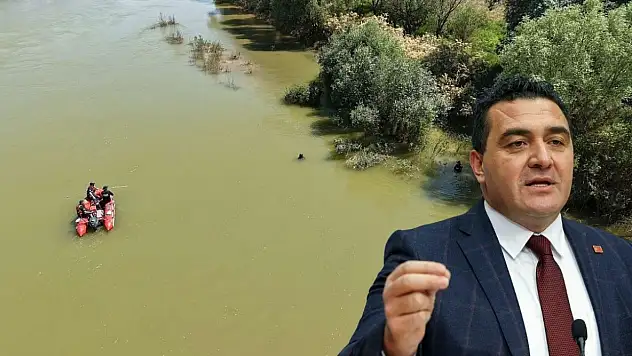 Kızılırmak'ta art arda yaşanan ölümler Meclis gündemine taşındı