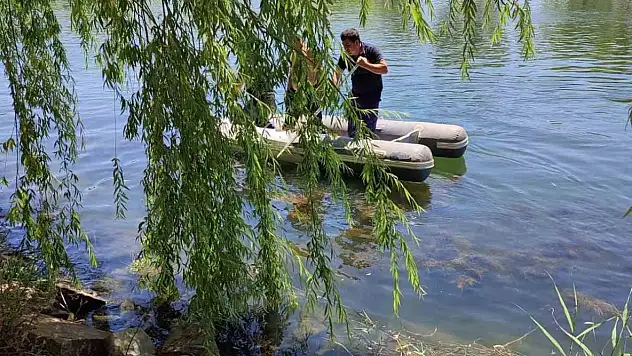 Kızılırmak'ta boğulan kardeşlerin kimliği belirlendi