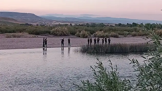 Kızılırmak'ta kaybolan şahsın cansız bedeni bulundu