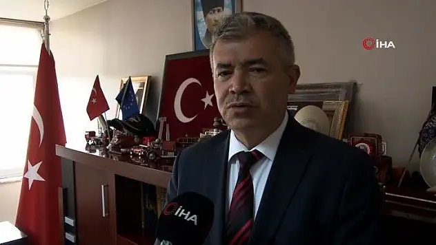Anız uyarısı