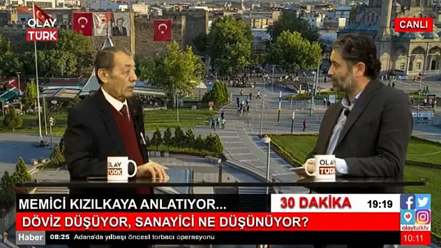 Kızılkaya: Kayseri'de sosyal yardım alanları istihdama kazandıralım!