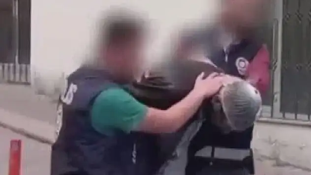 Kızını öldürmeye kalkmıştı- Vahşi baba tutuklandı