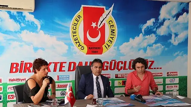 3. Kızkalesi Medya Günleri başlıyor
