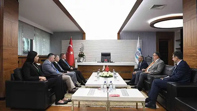 Arıklı, Kayseri'ye geldi!