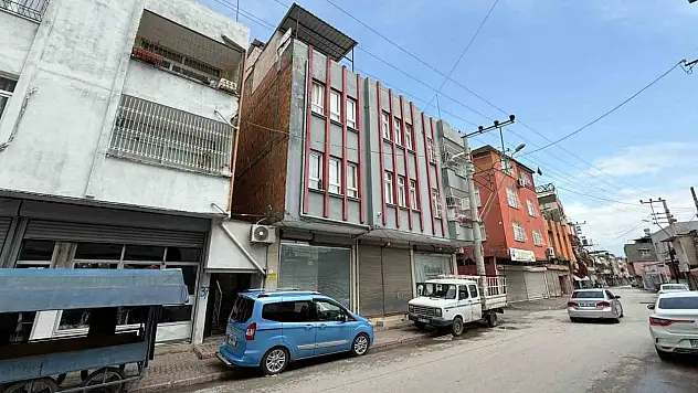 Klima takarken dengesini kaybedip düştü