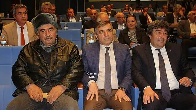 Koç, MHP'den ve Büyükşehir Meclisindeki görevlerinden istifa etti