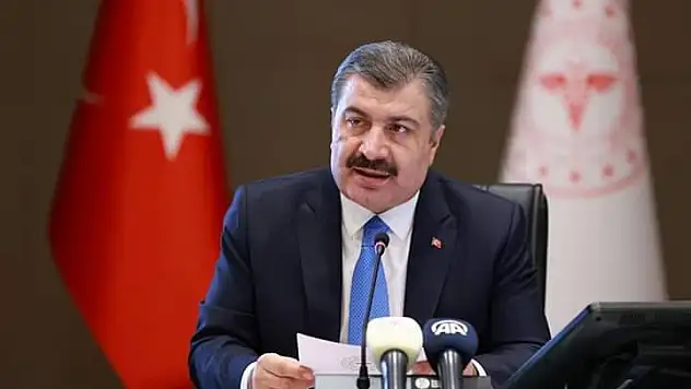 Koca, düğün uyarısında bulundu