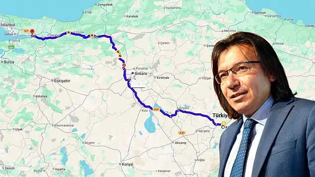 Kocaeli'de 5 yıldır görev yapıyor! Avşarbey, Kayserili çıktı