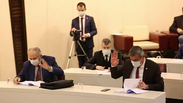 Kocasinan'a Tarım Komisyonu kuruluyor!
