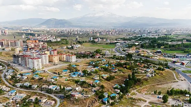 'Kocasinan'a yakışır bir mahalle olacak'