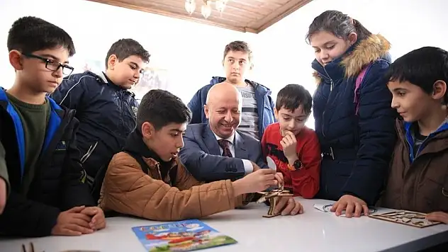 Kocasinan Akademi'de yaz kursları dolu dolu
