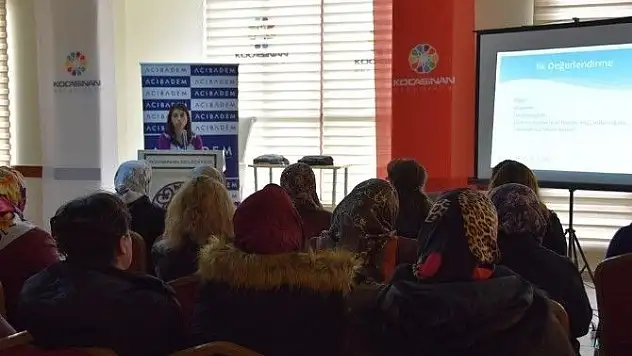 Kocasinan Akademi Sağlık Günleri Başladı