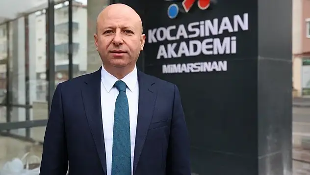 Kocasinan Akademiler Başarı Hikayeleriyle Dolu
