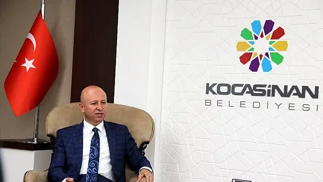 Yozgat sınırına kadar hemşerilerimize hizmet ediyoruz