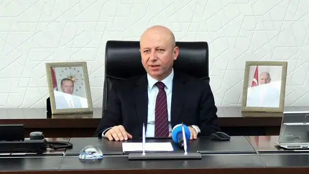 Çolakbayrakdar: '2016'da 339 proje gerçekleştirdik' 