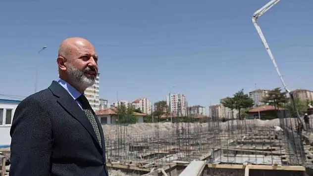 3 tesisin daha temeli atıldı!