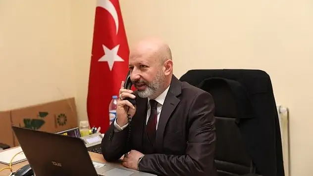 'Kocasinan Belediyesi çözüm merkeziyle taleplere anında yanıt veriyor'