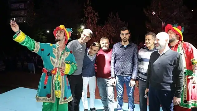 Kocasinan Belediyesi Eski Ramazanlar Tadında Bir Akşam Yaşatıyor