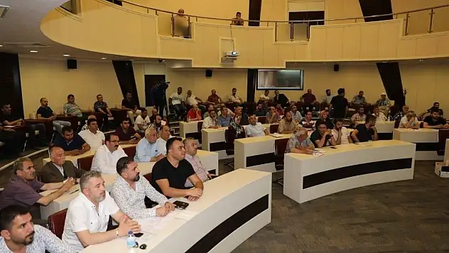 Kocasinan Belediyesi'nde Beklenen İhaleler Gerçekleştirildi