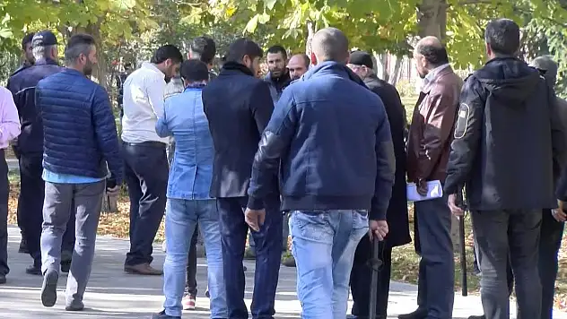 Kocasinan Belediyesi'nde ihale kavgası