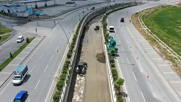 Kocasinan'da kronomid mesaisi