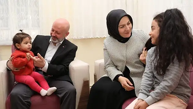 Kocasinan Belediyesi'nden glütensiz hayata destek!