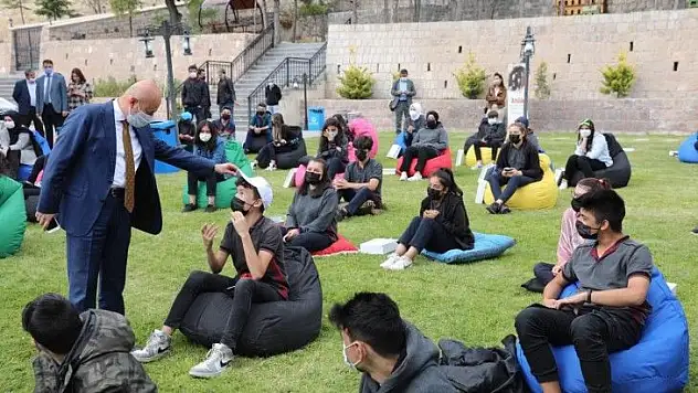 'Ahilik Projesi' Yarışması