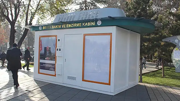 Kocasinan Belediyesi'nden örnek proje