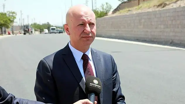 Kocasinan Belediyesi'nin asfalt atağı hız kesmeden devam ediyor