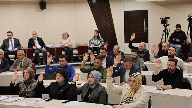 Kocasinan Belediyesi'nin yeni meclis üyesi kim olacak?