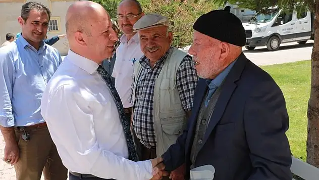 Kocasinan Belediyesi parkları yenilemeye devam ediyor

