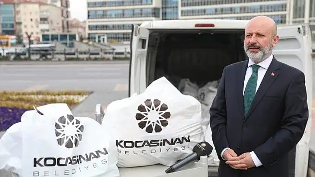 Kocasinan Belediyesi Ramazan ayına hazır