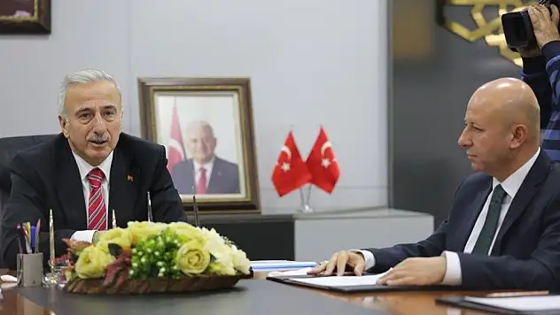 Kocasinan Belediyesi Selçuklu Tarzı Emniyet Hizmet Binası Yapacak