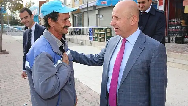 Kocasinan Belediyesi Yavuz Selim Mahallesi'ni de yeniledi