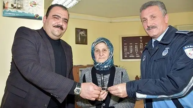 Kocasinan Belediyesinden örnek davranış