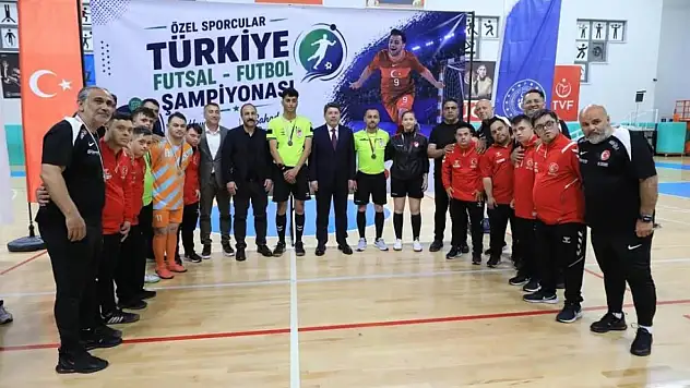 Kayseri ekibi Bartın'da durdurulamadı!