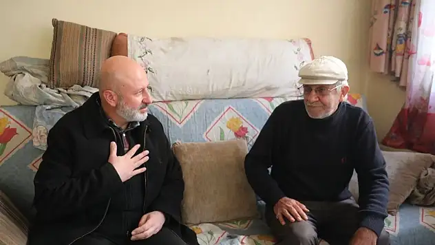 Çolakbayrakdar: Gönül köprüsü inşa ediyoruz...