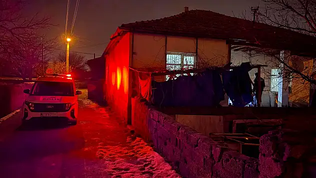 Kocasinan'da acı olay: 2 günlük bebek yaşamını yitirdi