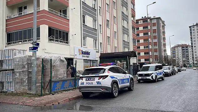 Kocasinan'da akraba kavgası hastanede bitti!