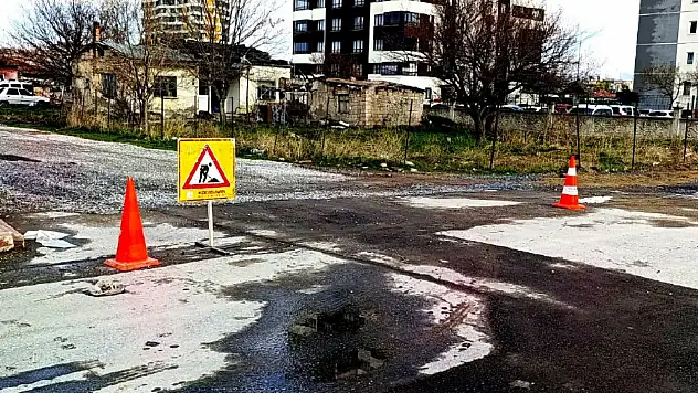 Kocasinan'da altyapı ve üstyapı çalışmalarındaki son gelişme