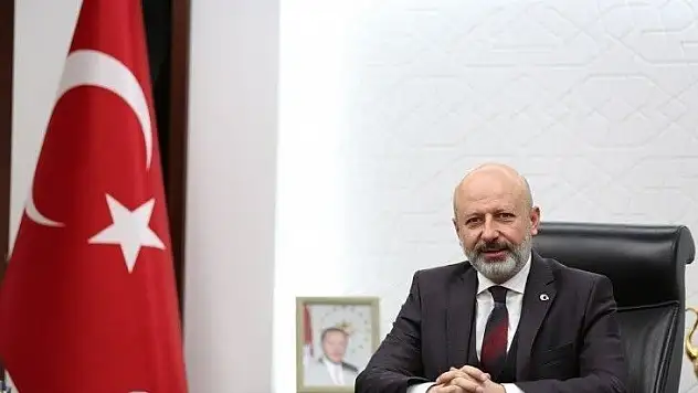 Çolakbayrakdar: Kocasinan'da camiler ramazan ayında da gül kokuyor