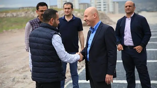 Kocasinan'da çocuklar daha çok eğlenecek
