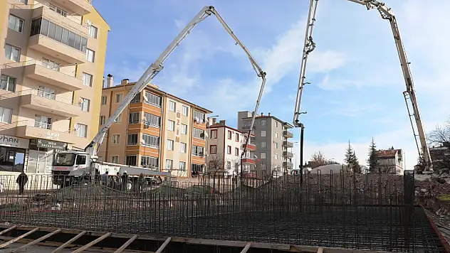 Kocasinan'da çocuklara müjde!
