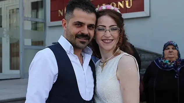 Kocasinan'da 07.07.2017'de 16 nikah kıyıldı
