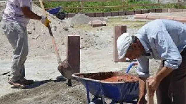 KOCASİNAN'DA DURMAK YOK
