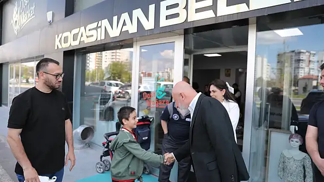 Kocasinan'da evlenmek isteyenlere müjde!