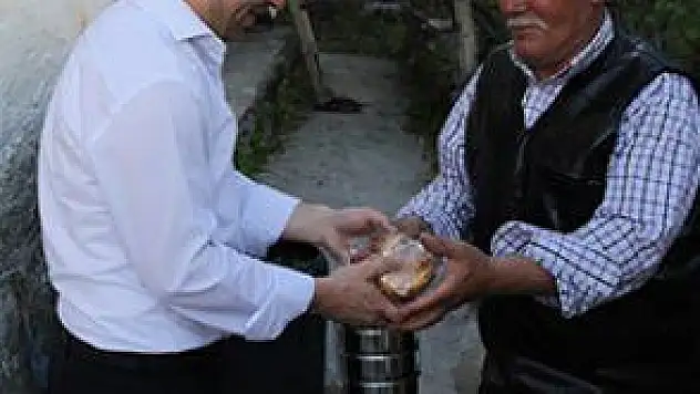 Kocasinan da gelenek devam ediyor